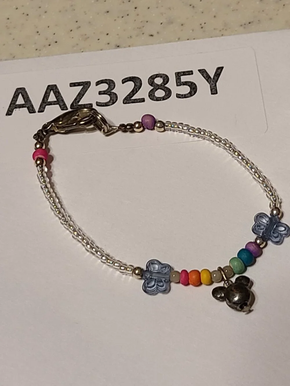 Girls Bracelet on SAle Today accepting offers as well